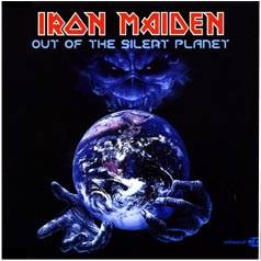 Iron Maiden (UK-1) : Out of the Silent Planet